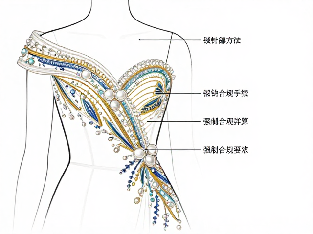 关键部位定位:视觉焦点与结构受力点的精准计算