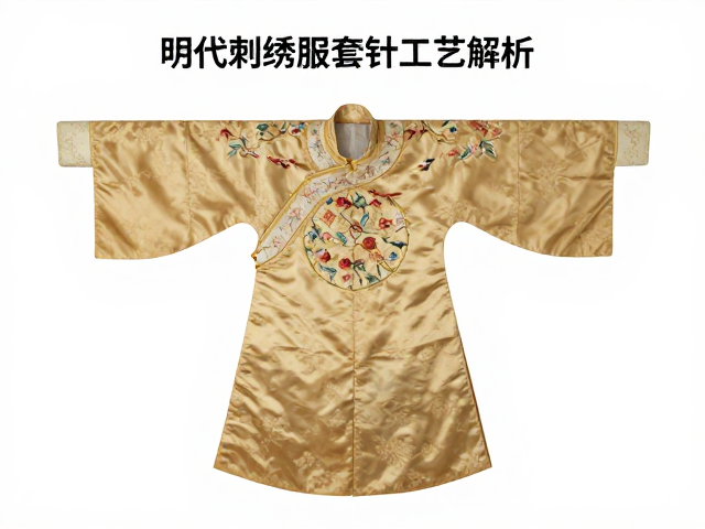 低湿度环境对明代丝质文物保存的关键作用