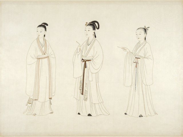 明代非遗刺绣，描样粉本与抢针技艺的绝美传承