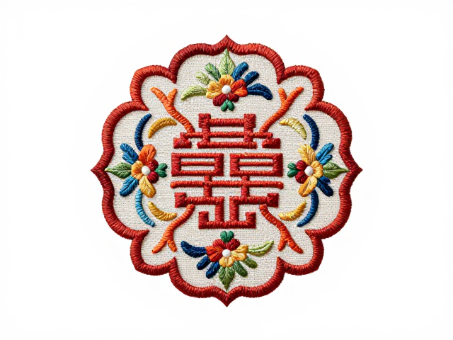 织绣复合工艺摆件打样，传统吉祥配色灵感与定制指南