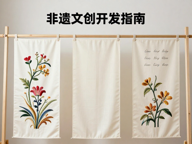 成本控制与供应链管理中的非遗文创实践