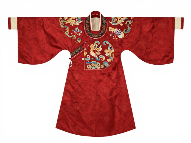 汉代礼仪服章中的刺绣纹样解析
