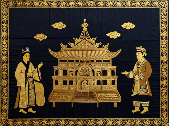 非遗传承的文化图景:纹样背后的历史叙事