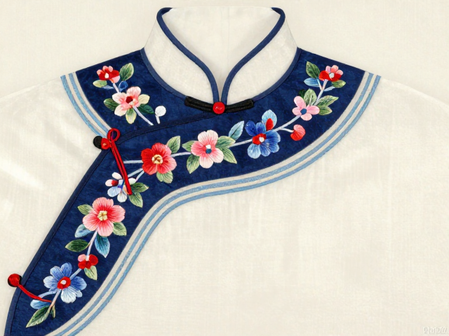 挑花装饰画的艺术价值与审美独立性
