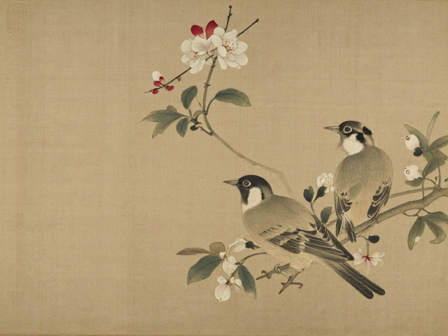 仿古书画的艺术特征与审美价值