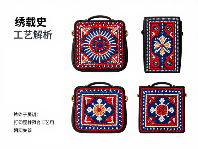纹样与工艺在现代配饰中的融合逻辑