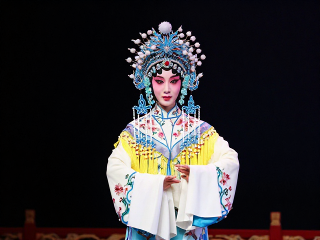 舞台灯光与服饰材质的协同效应