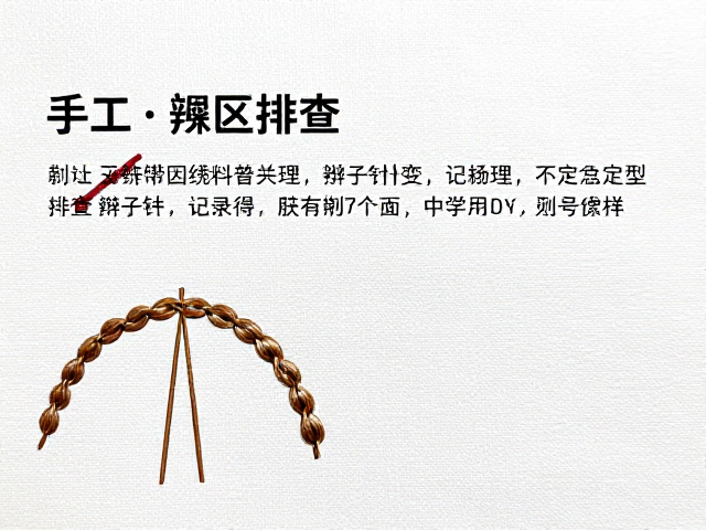 常见误区排查与作品定型