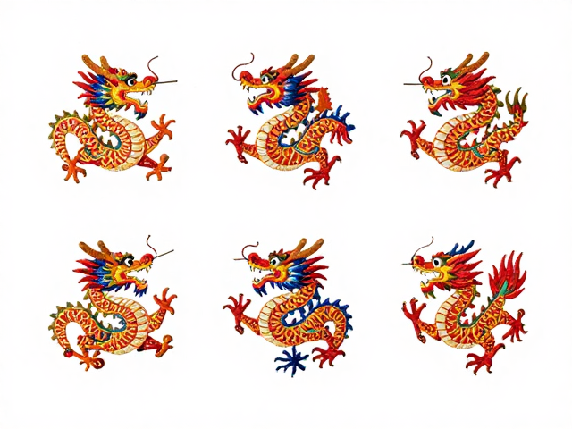 基础针法图解与操作步骤详解