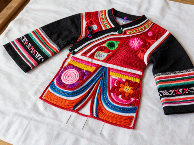 针脚密度对立体形态的决定性作用