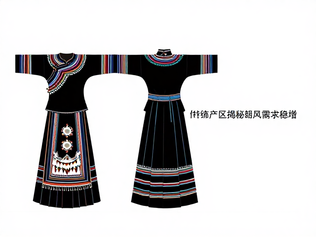 民族风服饰的市场需求与文化驱动
