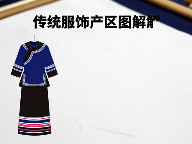 传统服饰产区的地域特色与工艺传承