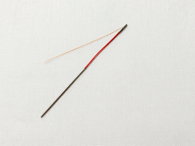 非遗戗针绣技法入门，从基础穿针引线到精通戗针