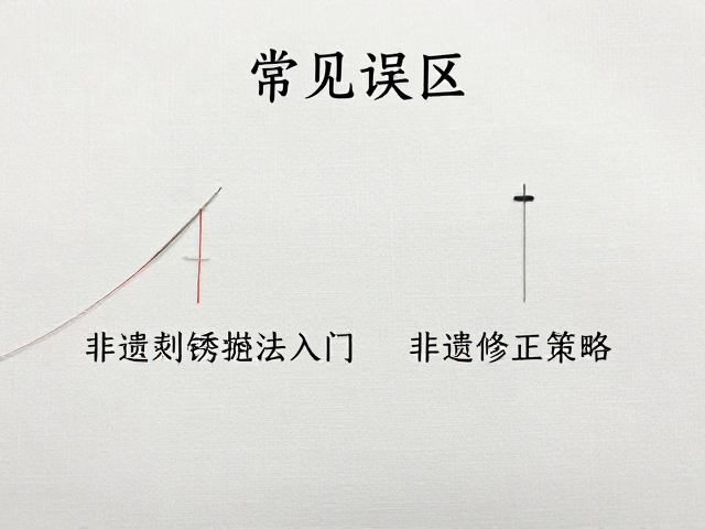 常见误区与修正策略