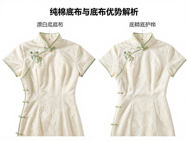 不同底布的使用场景与长期维护