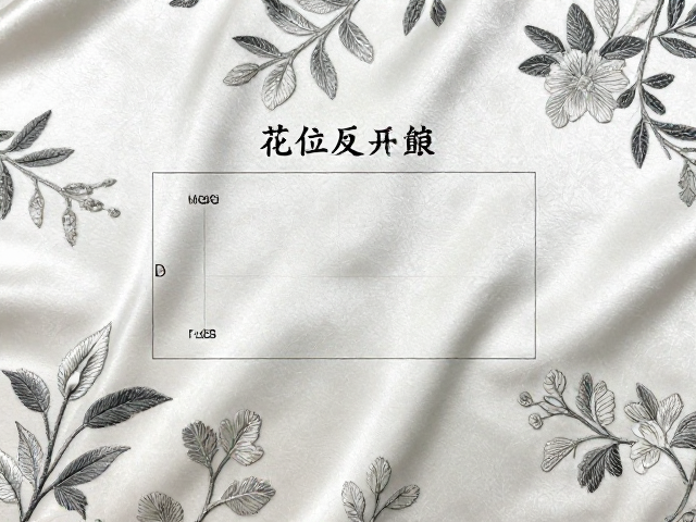 花位间距的实测与调整技巧