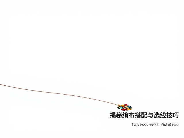 蚕丝刺绣摆件用线强拉易断？揭秘绢布搭配与选线技巧