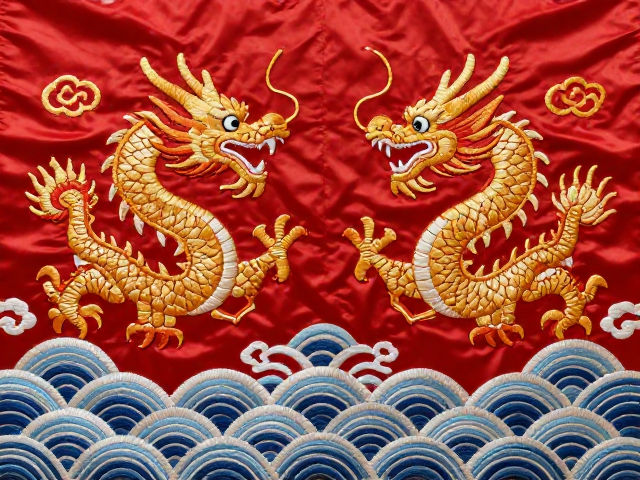 喜庆团圆主题的色彩美学与情感表达