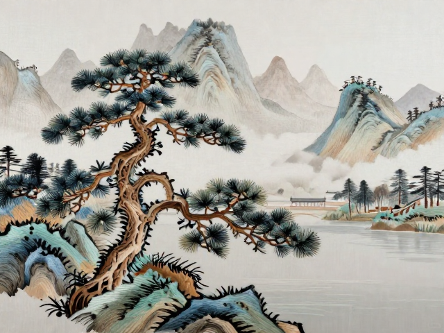 东方意境的当代呈现