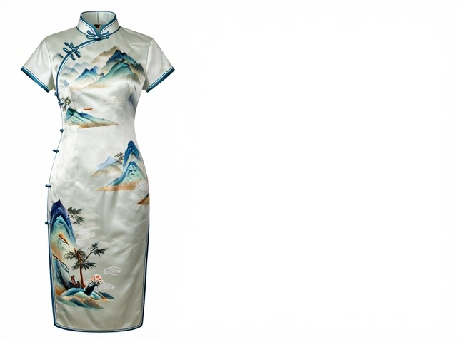 针法构建的空间秩序