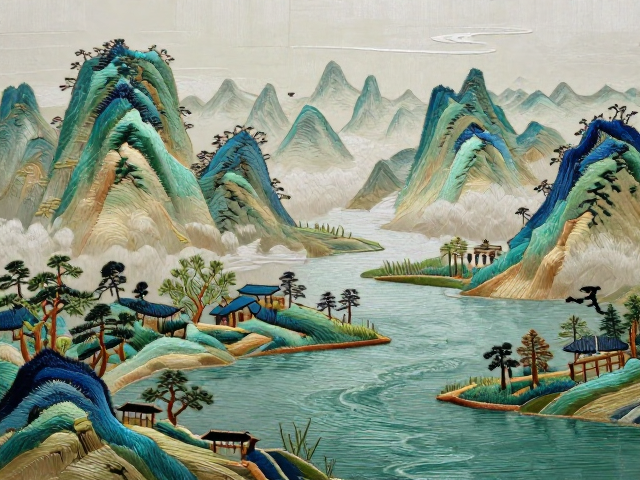 自然色彩体系与空间氛围营造