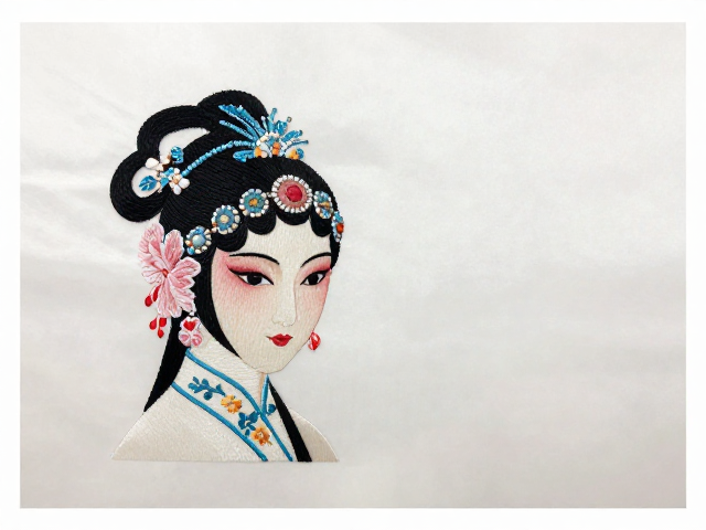 发髻头饰的古韵之美与象征意义