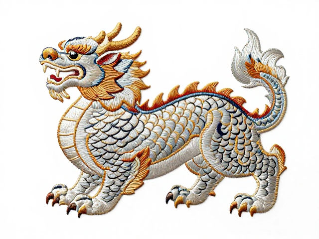 瑞气灵动的视觉张力与审美特征