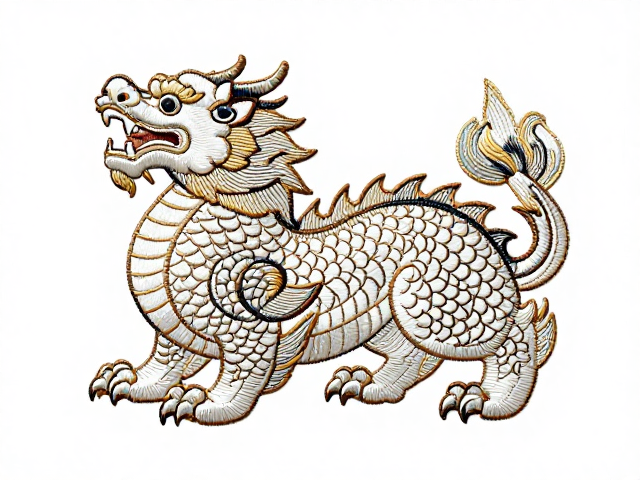 针法技艺与鳞羽层次的表现手法