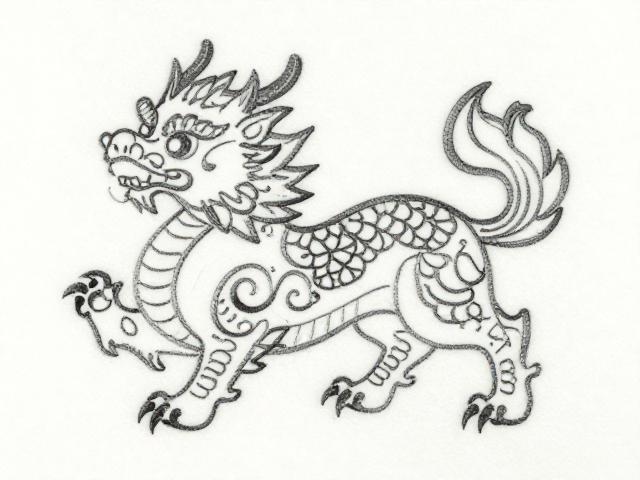 描图纸在细节刻画中的技法应用