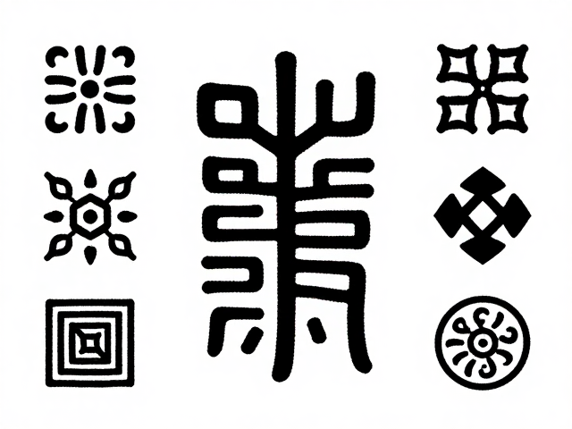 数字化存档与纹样数据库的建设逻辑