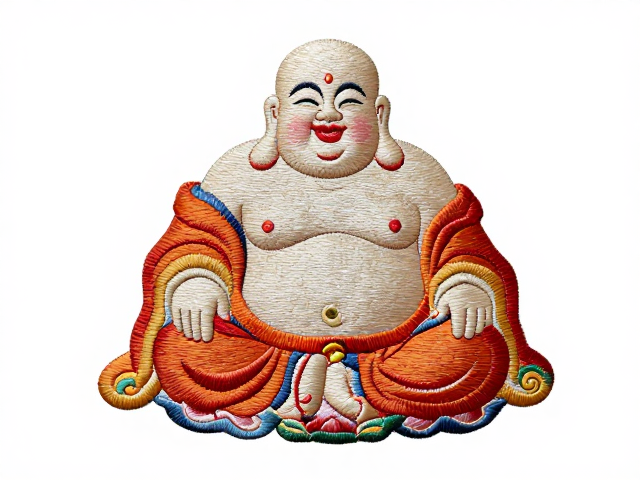 针法工艺与视觉语言的独特表达