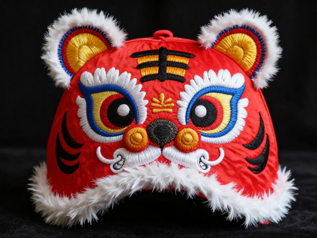 匠心独运:传统吉祥纹样的刺绣技艺解析