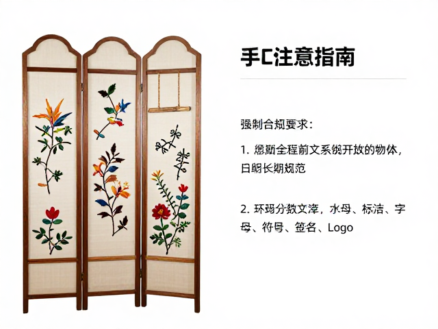 环境控制与长期存放规范