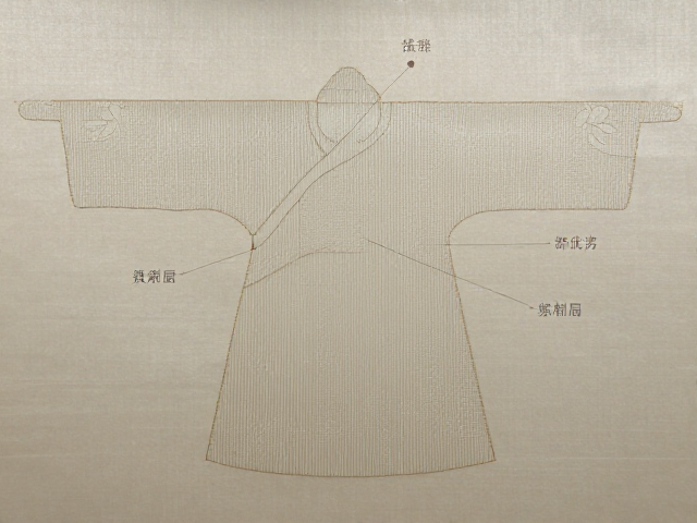 湘绣挂幅形制解析，如何通过查看针脚密度辨优劣