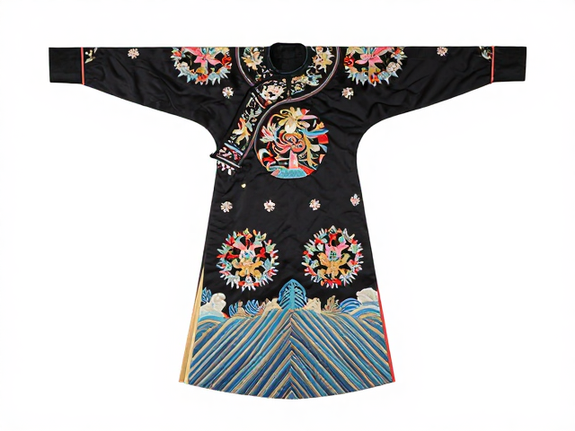 戏服礼服中的非织造材料与动态美学