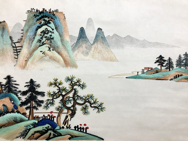 定制流程中的画稿转化与工艺协同