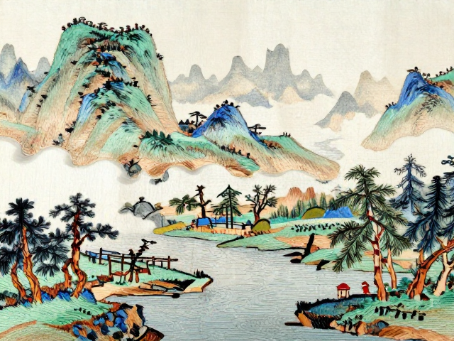 避光养护对丝线色彩与纸张的长期影响