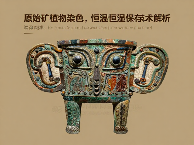 恒温恒湿环境对有机文物的保护机制