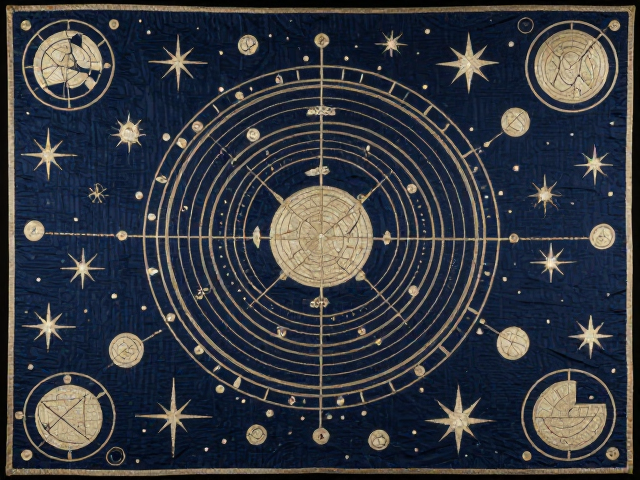 墓葬随葬织物中的图案寓意与宇宙观表达