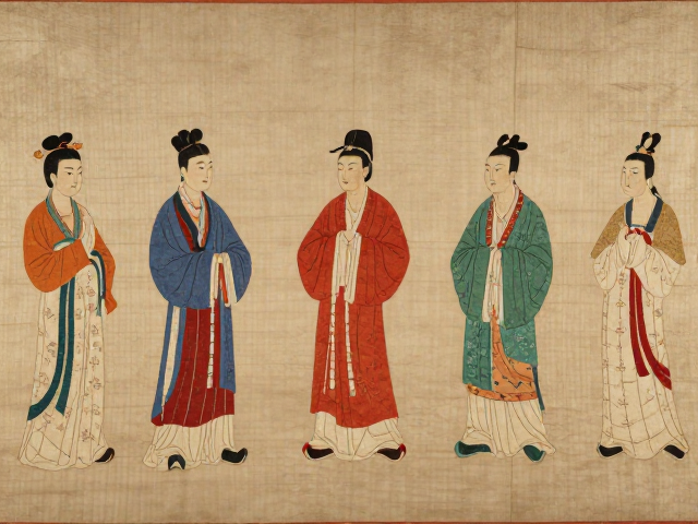 魏晋南北朝刺绣家纺揭秘，供养人礼仪织绣的艺术与历史