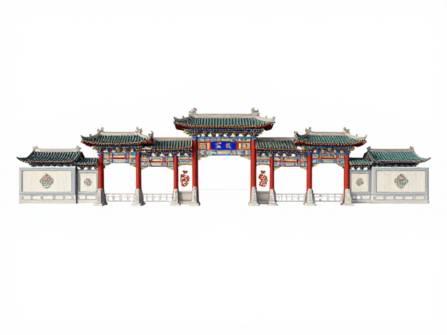 三维重建与纹样基因数据库构建