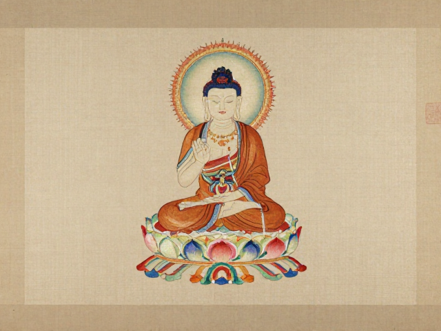 佛堂供品的文化意蕴