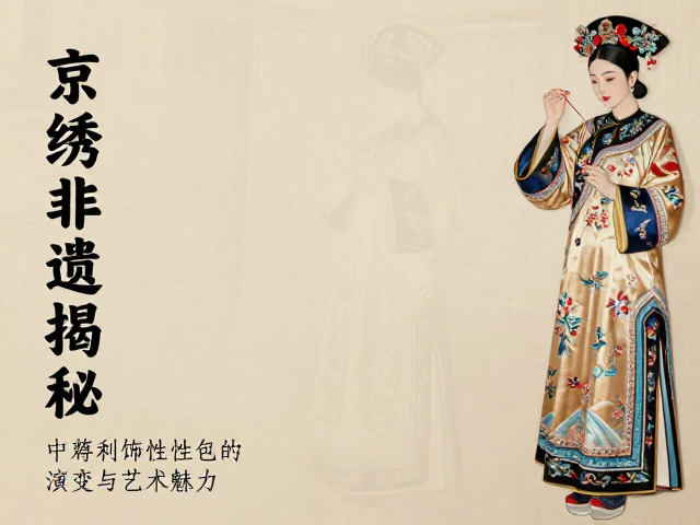 艺术魅力:针法技艺与色彩心理的交融