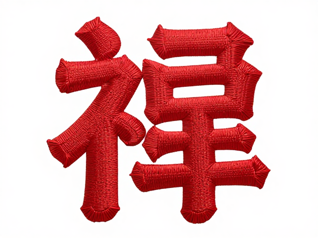 吉祥字悬挂的结构设计与力学平衡