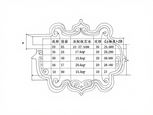 纹样底稿的艺术与版权价值