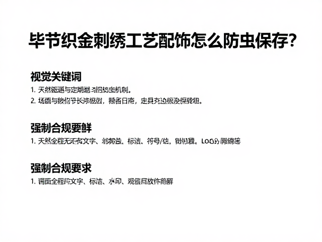 天然驱避与定期巡检机制