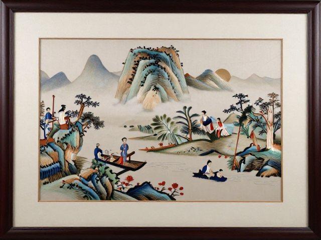 恒温恒湿环境对丝线材质与色彩稳定性的关键作用