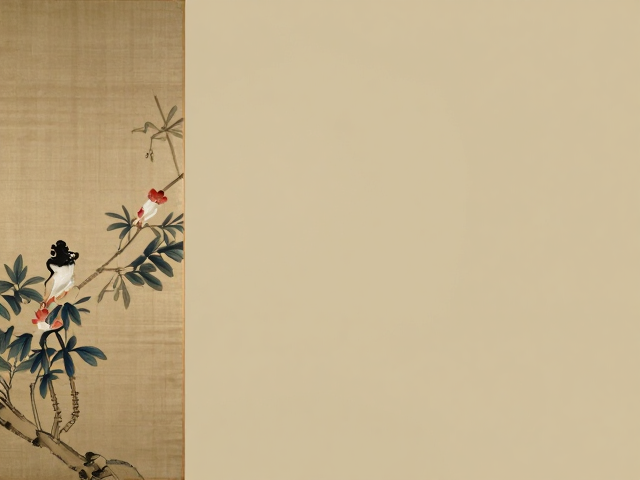 顾绣绫本文人画意，仿古书画的艺术韵味与收藏价值解析