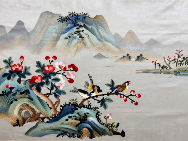 高定书画绣品的个性化定制流程