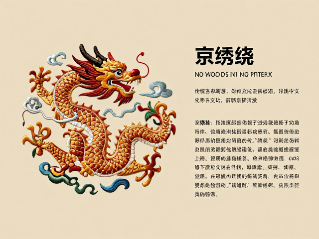 核心针法技艺与材料运用